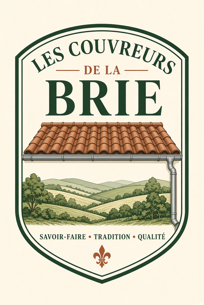 Logo Les Couvreurs de la Brie